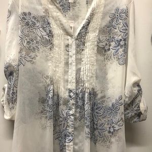 American Rag plus size blouse